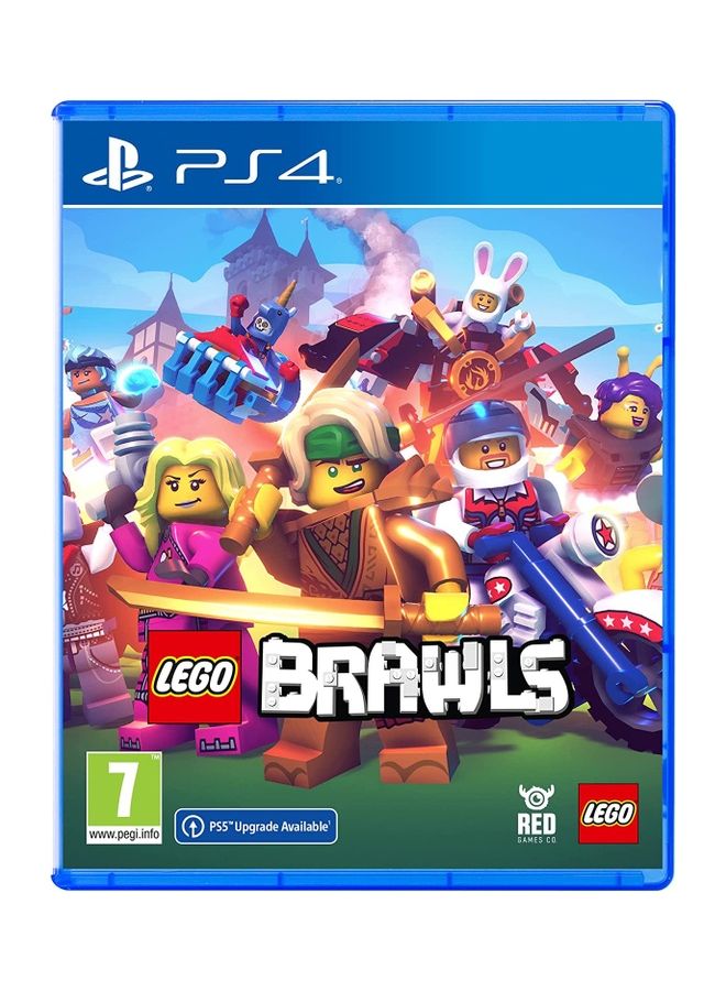 Compare Lego Brawls  playstation_4_ps4 at KSA Price