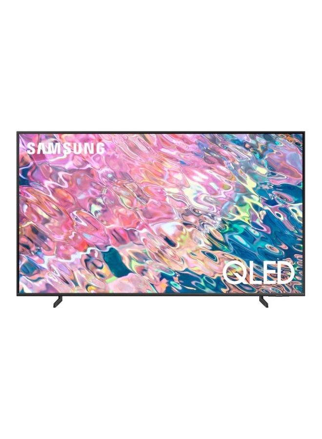 Samsung 55 Inch 4K UHD Smart QLED TV with…