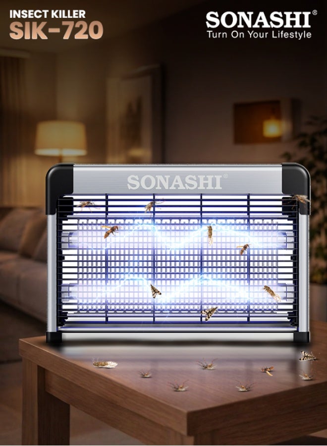 Electric Insect Killer 20W Mosquito & Fly Trap with…