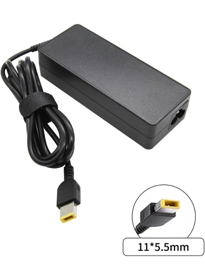 Compare Lenovo ThinkPad X1 Carbon AC Power Replacement Adapter Charger – 20V4.5A90W at KSA Price