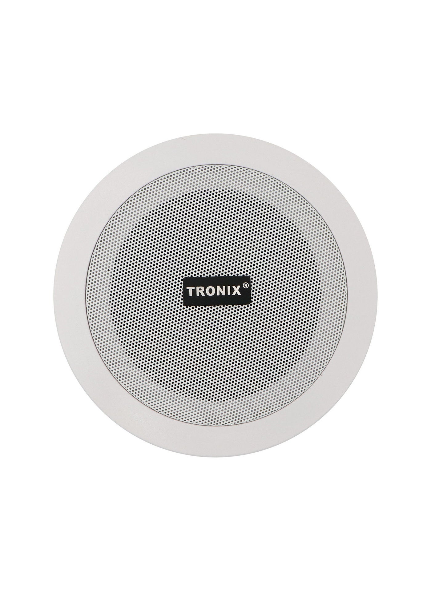 Compare TRONIX TCS56E 5 Inch Ceiling Speaker with Transformer at KSA Price
