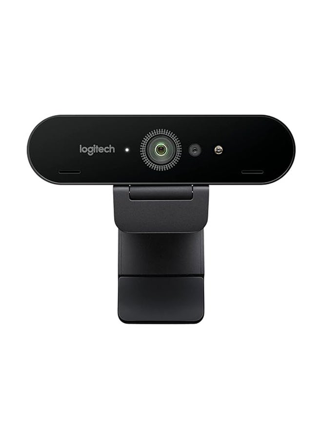 Brio 4K Ultra Hd Webcam Digital Zoom 5x with…