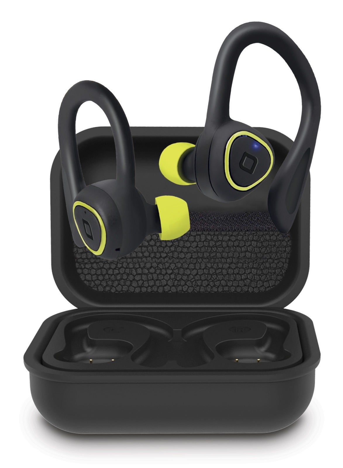 Compare True Wireless Sport earphones Bluetooth BT TWS earbuds headphones perfect exercise upgrade which is stable, Practical and high tech for tablets, Laptop, iPhone, Samsung, Huawei and others at KSA Price