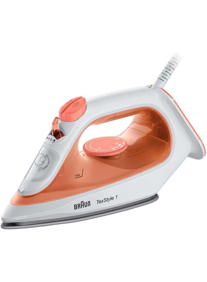 Steam Iron, 1900W, 120g Steam Shot per Minute,…