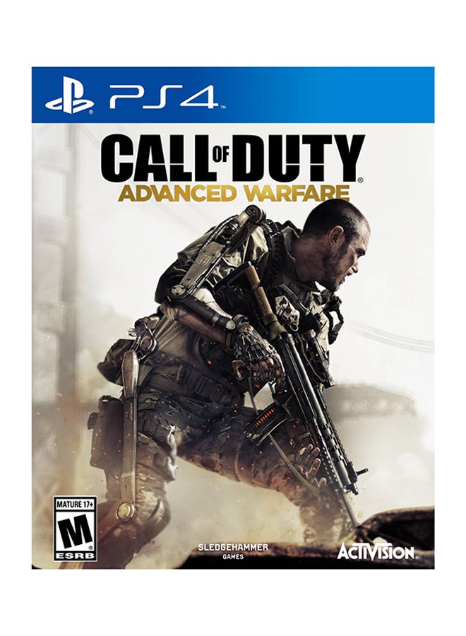 Compare Call Of Duty: Advanced Warfare Intl Version  Action & Shooter  playstation_4_ps4 at KSA Price