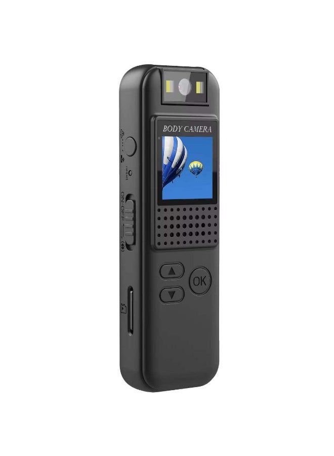 Compare Portable Mini Camera with Screen – HD 1080P Video Recorder – Lightweight, Motion Detection, Night Vision for Travel Vlogs, Commuting, and Everyday Recording Needs at KSA Price