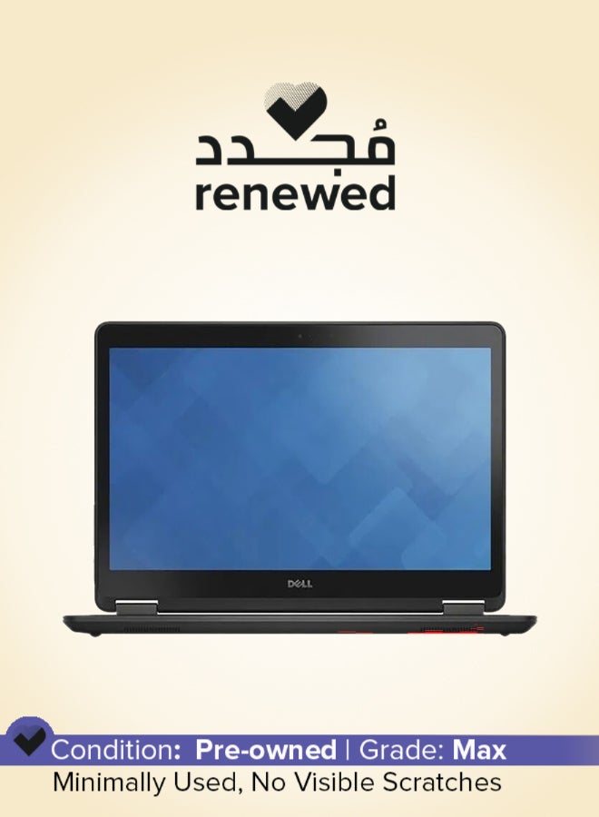 Compare Renewed  Latitude E7250 2015 Laptop With 12.5Inch Display,Intel Core i5 Processor5th Gen8GB RAM256GB SSDIntel HD Graphics 5500 Black at KSA Price