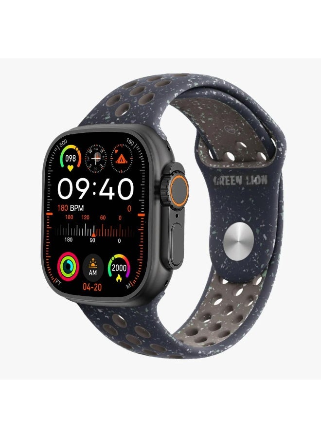 Green Lion Ultra Active Smart Watch 2.16