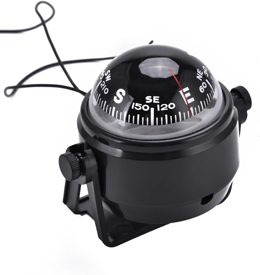 Digital Compass for Car Dashboard High Precision…