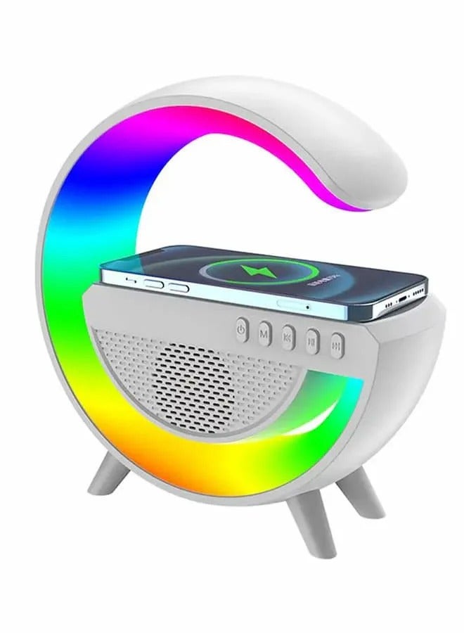 Compare G500 Bluetooth Speaker With RGB Led at KSA Price