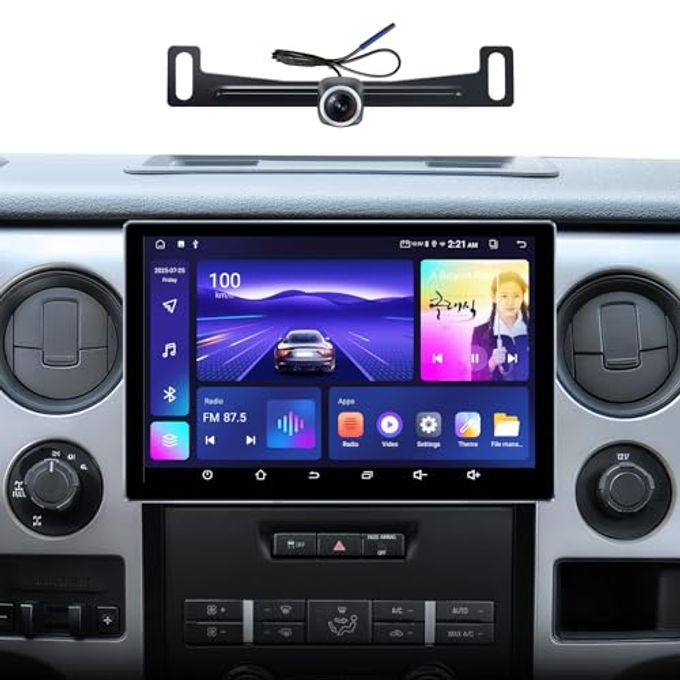 11.5 Inch (4G+64G) Car Radio Stereo Upgrade For…