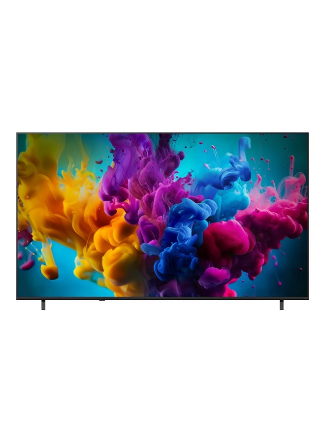 Compare 85inch LG QNED8M 4K QNED Mini LED Smart TV 2026 85QNED8MB6T black at KSA Price