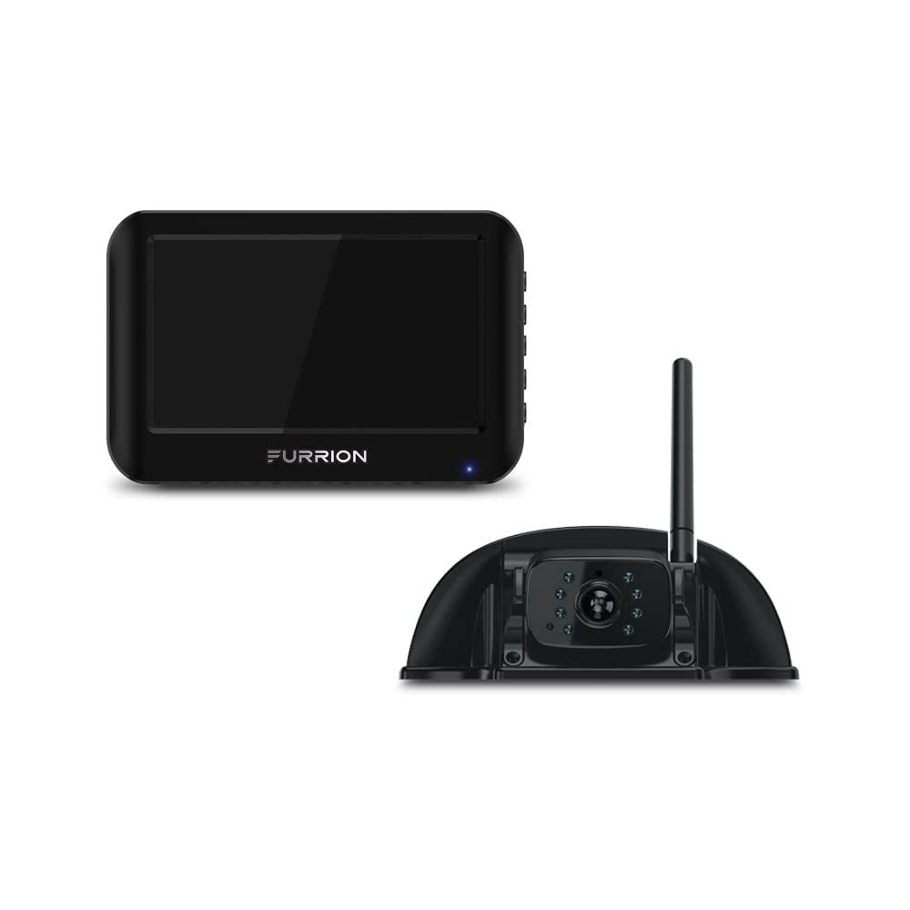 Furrion Vision S Wireless RV Backup Camera System…
