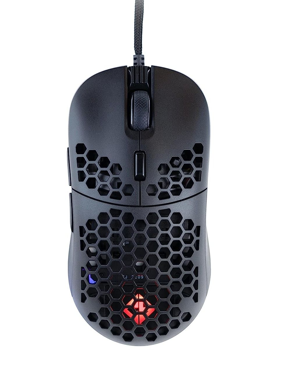 Compare Kilonova 3370IC PRO XLight Wired Gaming Mouse, 65 Grams, Pixart 3370 Sensor, DIY Hotswappable Switches, 0.8MM PTFE feet, Adjustable Debounce Rate, Adjustable LOD,Software at KSA Price