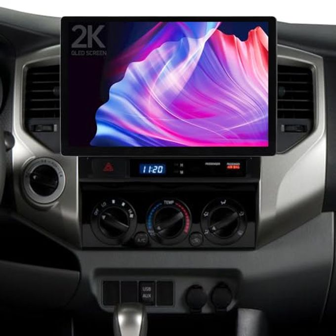 13.1 Inch 2K Car Stereo Radio For Toyota…