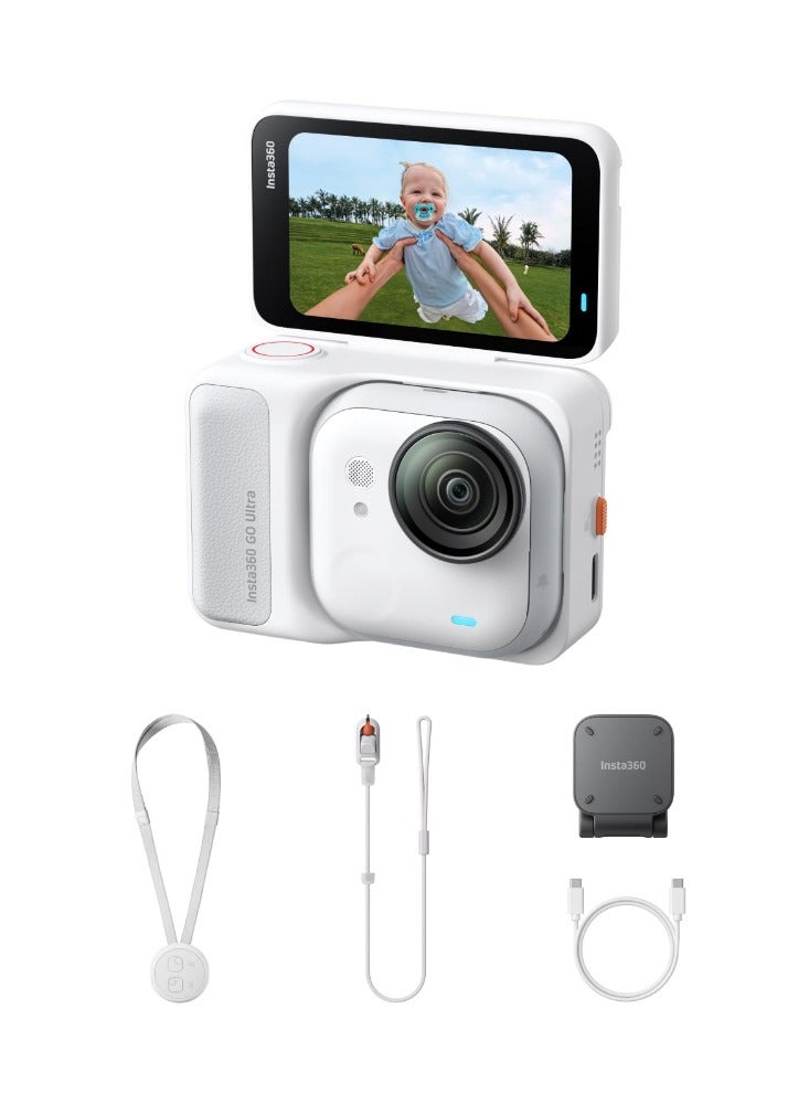 GO Ultra Standard Bundle | 4K Tiny Action…