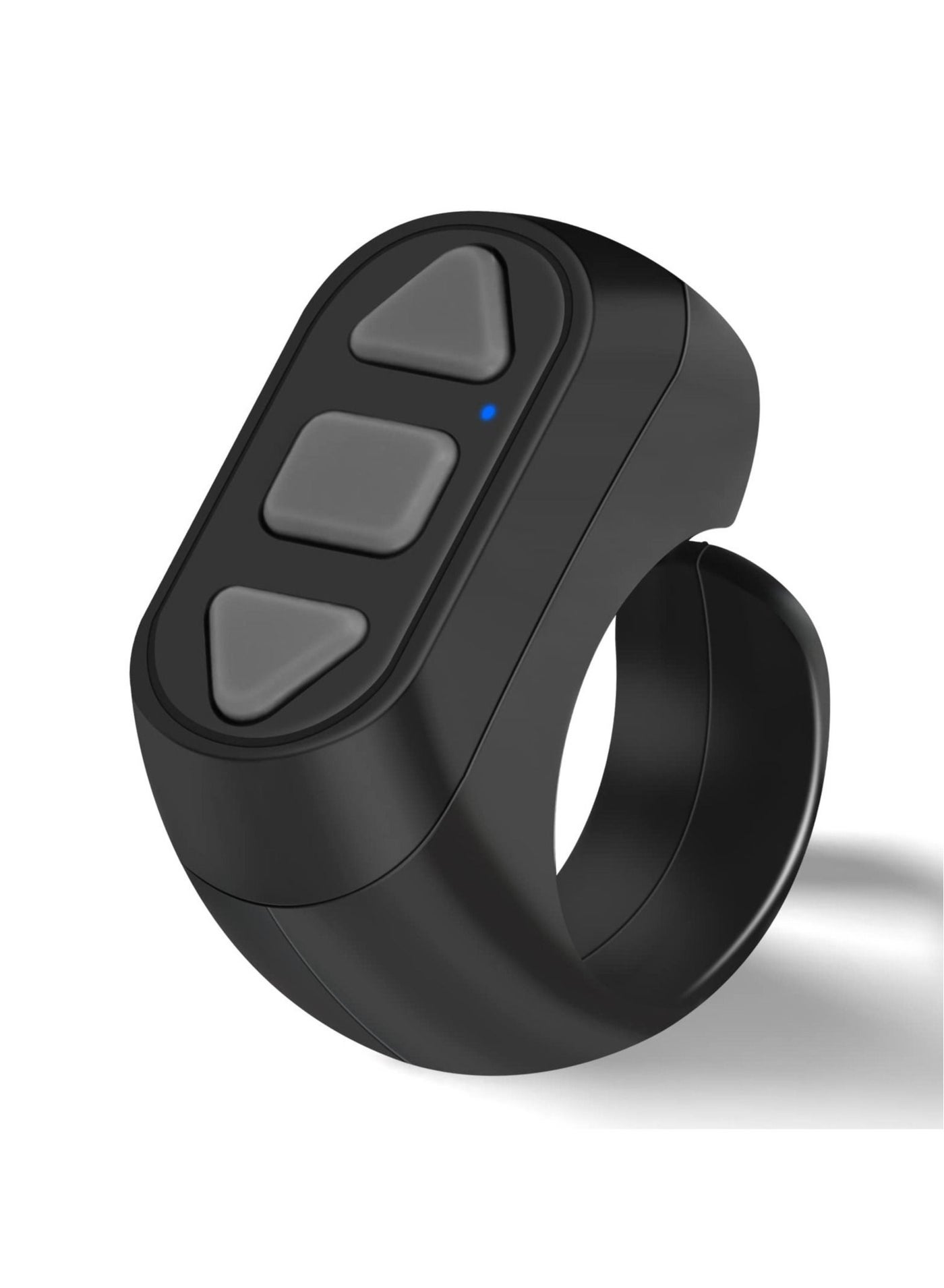 Compare Remote Control for TikTok, Kindle App Page Turner, Bluetooth Camera Video Recording, Tik Tok Scrolling Ring for Sending on iPhone, iPad, iOS, Android Camera Remote Shutter Selfie Button, Black. at KSA Price