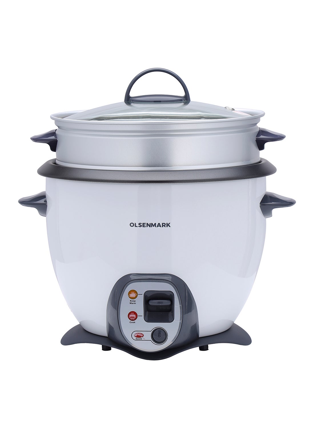4-In-1 Automatic Rice And Curry Cooker, Keep Warm…