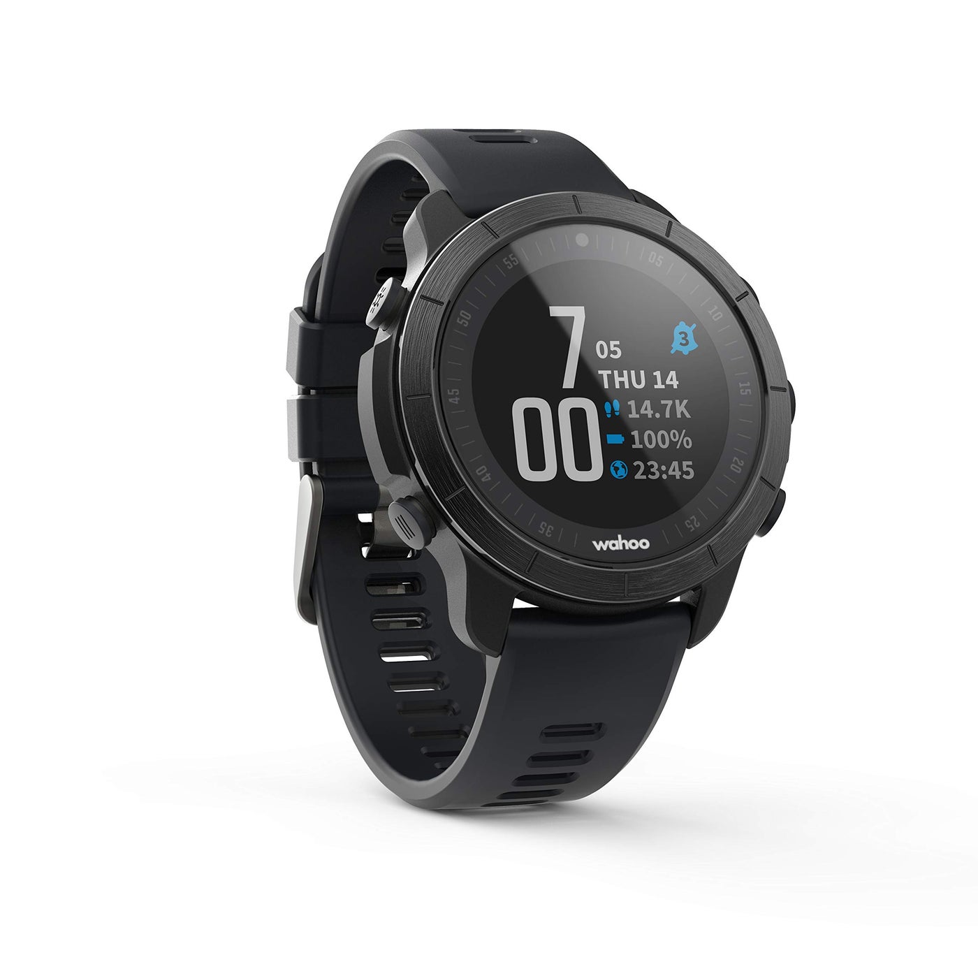 Compare Wahoo ELEMNT Rival RunningMultisport GPS Smartwatch at KSA Price