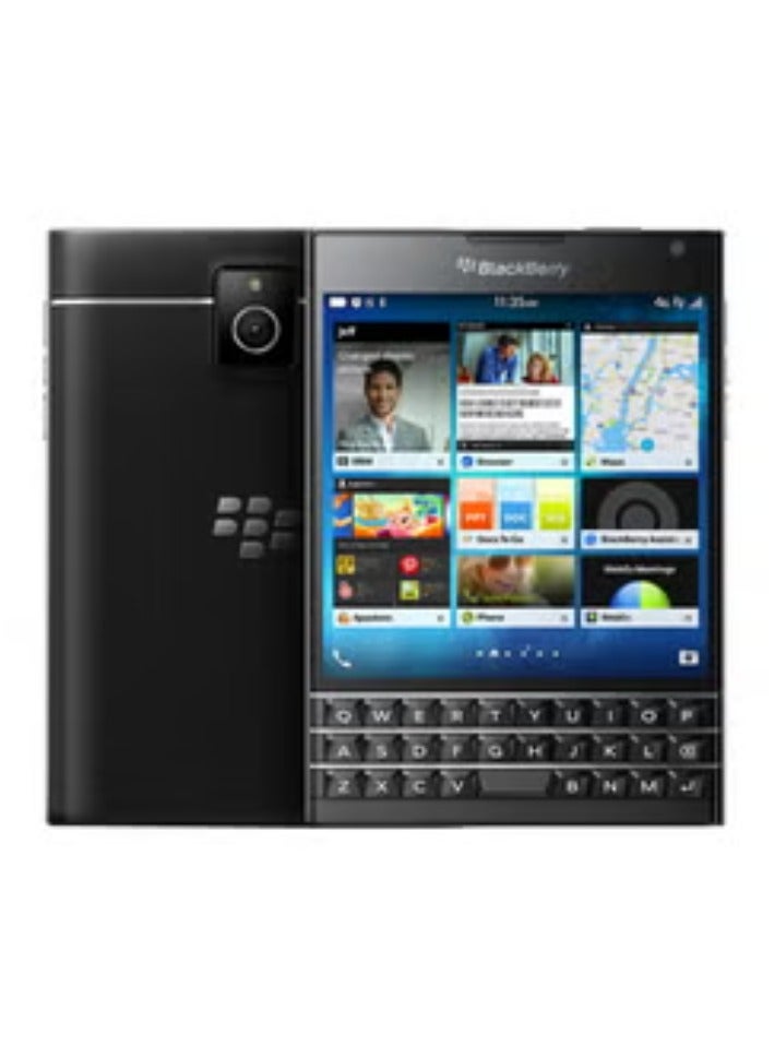 Compare Passport Black 32GB 4G LTE at KSA Price