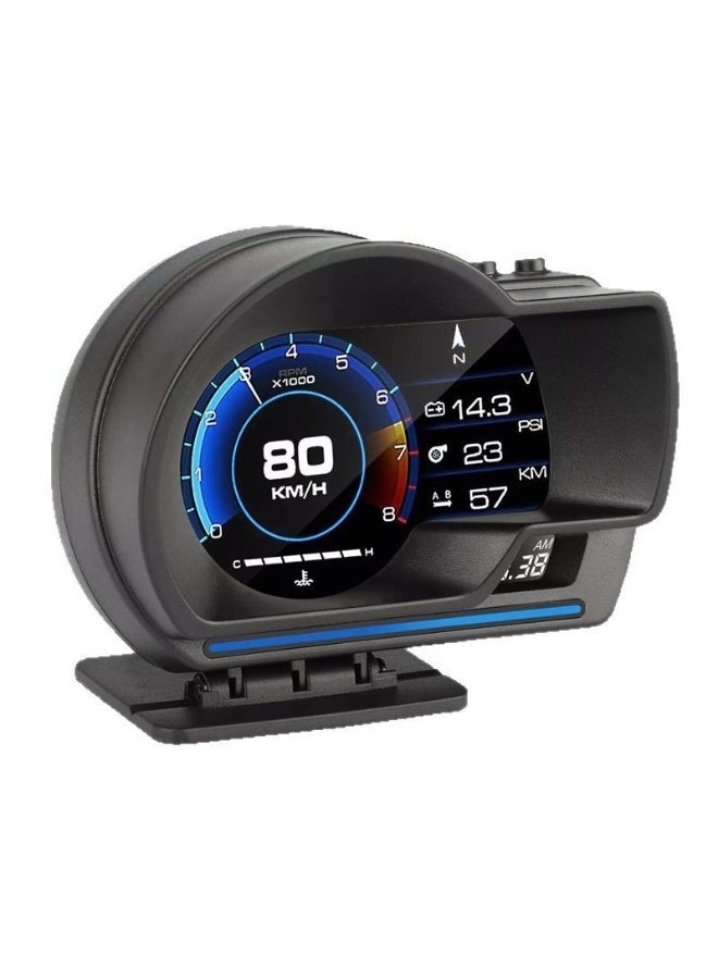 Car High Definition Heads Up Display Speedometer,…