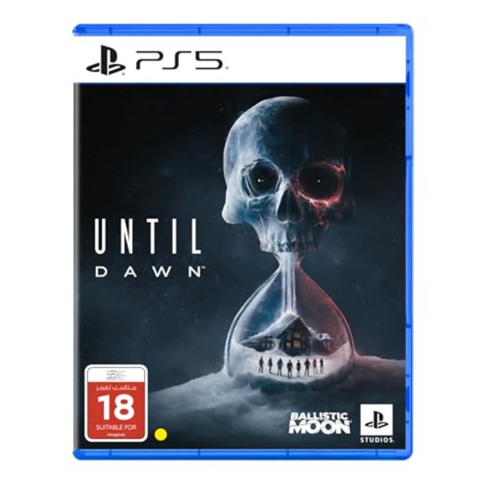 PlayStation 5 Until Dawn - UAE Version