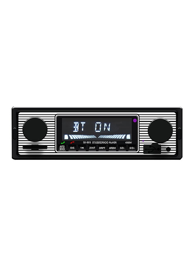 Compare Vintage Radio MP3 Player Car Stereo at KSA Price
