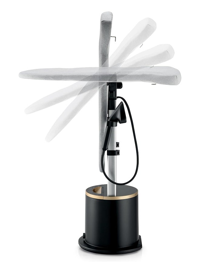 Garment Steamer, 95g/min Steam, Long 3-Position Ironing…