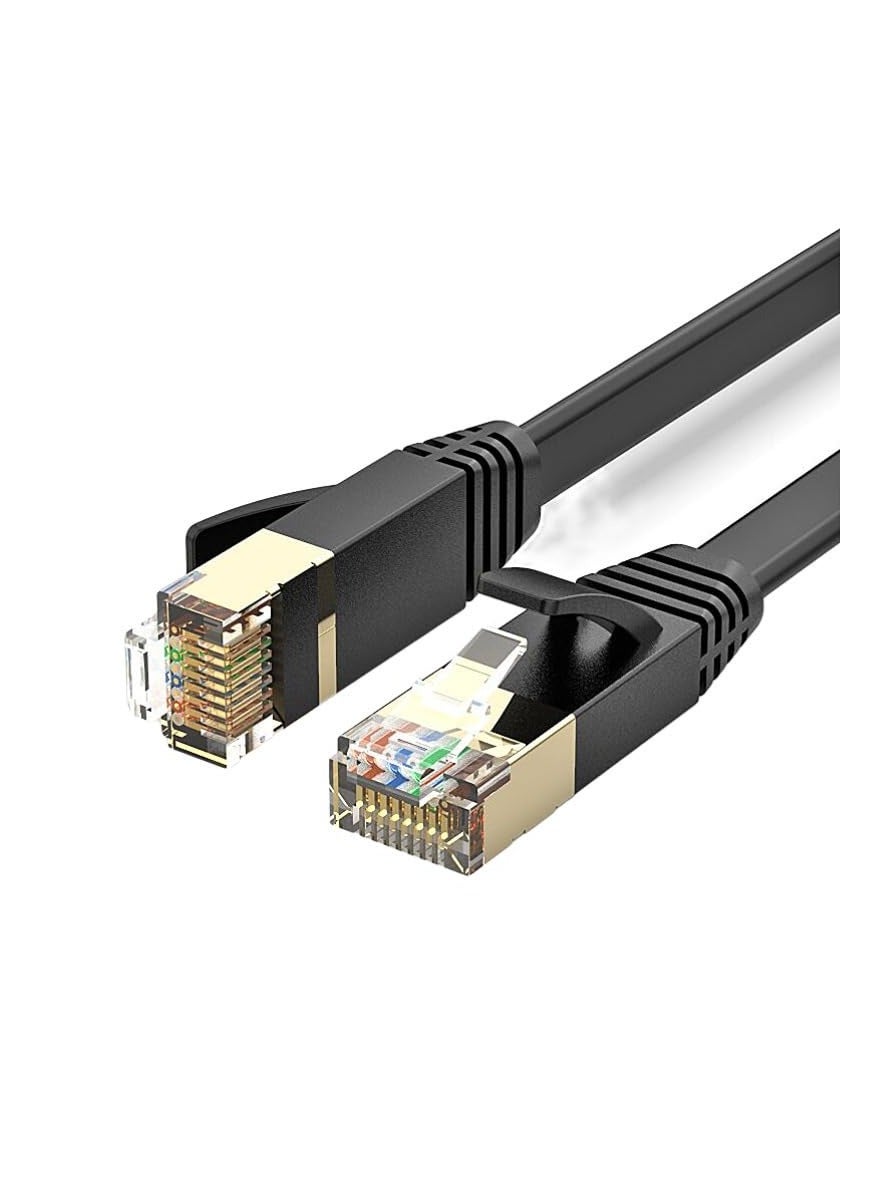 30M Cat 7 Ethernet Cable High Speed Gigabit…