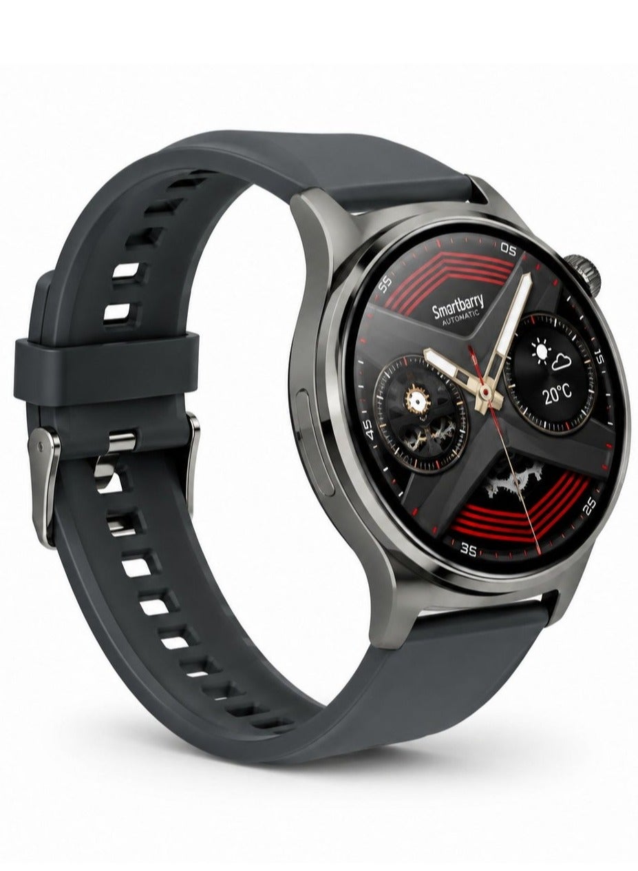 S612 5G Smartwatch, 1.53 Inch AMOLED HD Full…