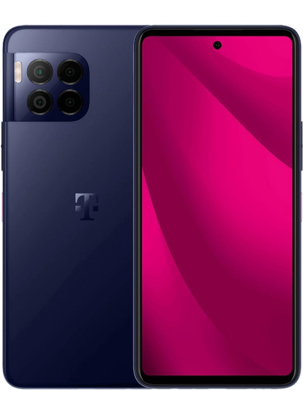 T-Mobile REVVL 7 Pro Smart Phone 5G Android…