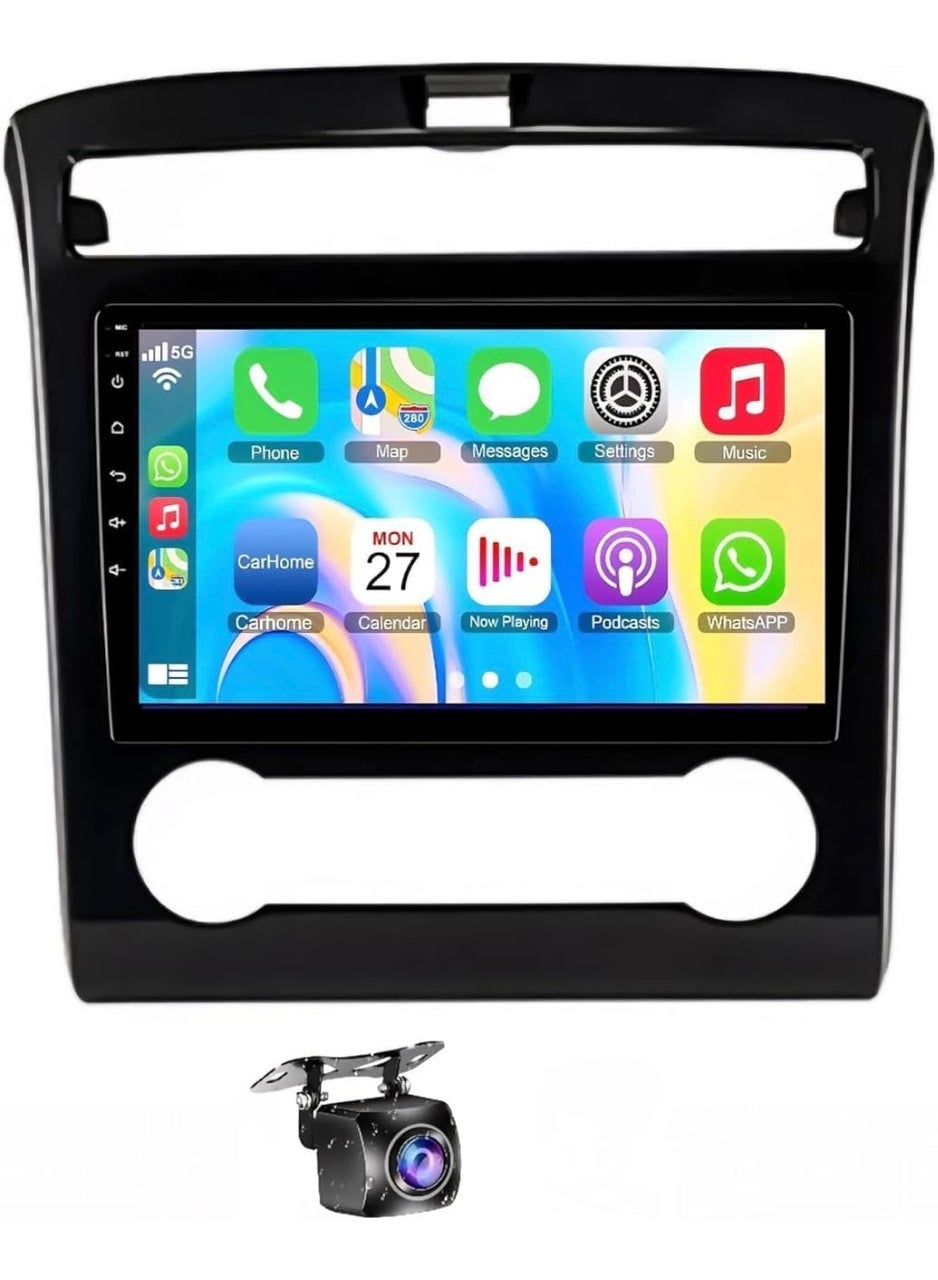 Compare Android Car Stereo for Hyundai Tucson IX35 20202023 2GB RAM 32GB ROM Support Carplay, MLink WiFi BT, Radio GPS, 10 Inch IPS Touch Screen with AHD Camera Included at KSA Price