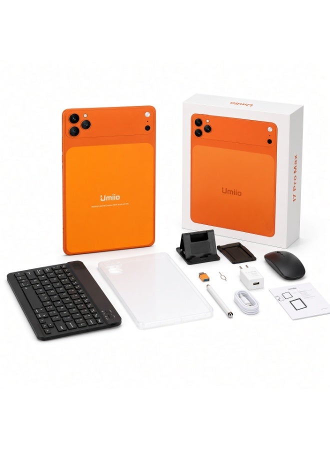17 Pro Max Smart Tablet, 10.1 Inch, Android…