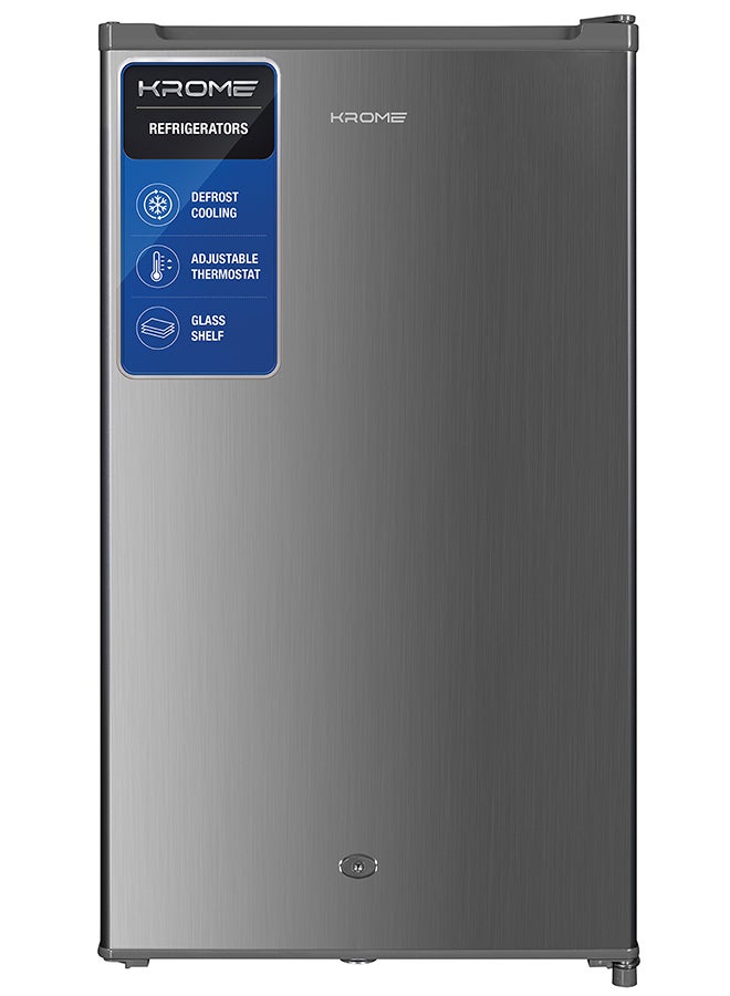 120L Single Reversible Door Refrigerator Energy Class…