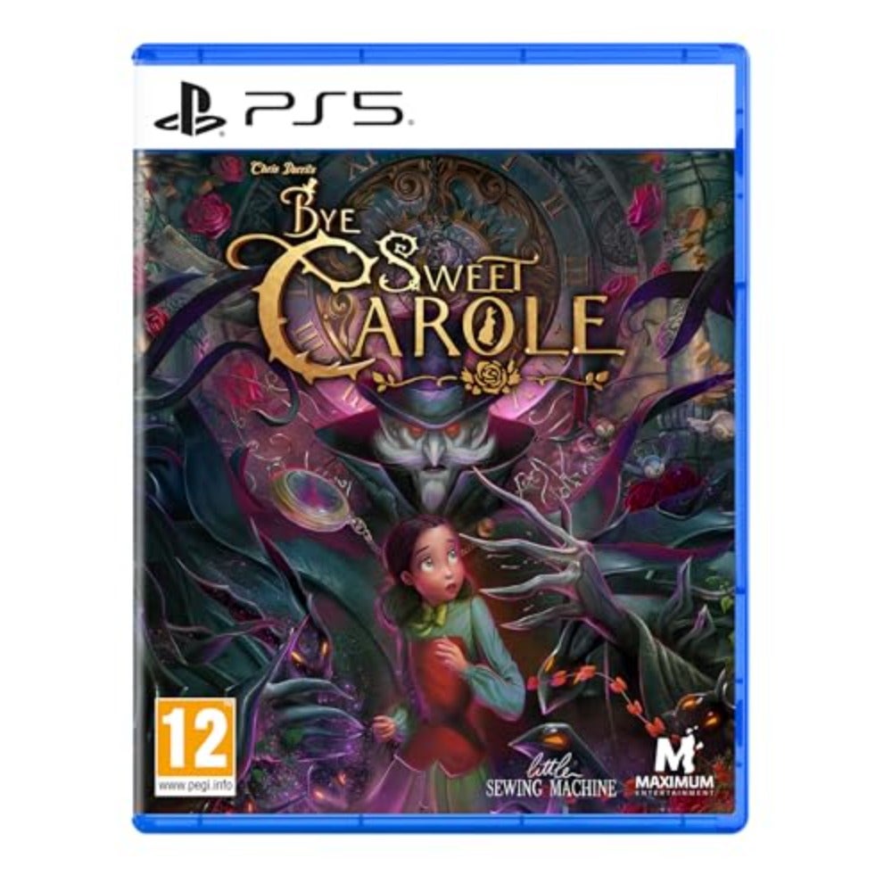 Bye Sweet Carole for PlayStation 5 Horror…