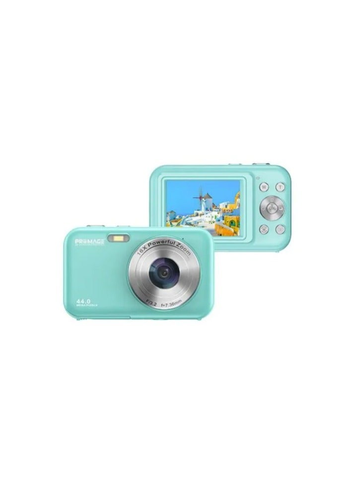 PROMAGE PC95 Digital Camera – 44MP Interpolated Point…