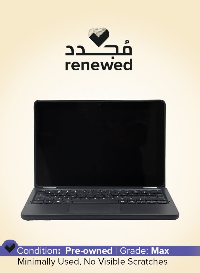 Renewed - Latitude 3140 Laptop With 11.6-Inch,…