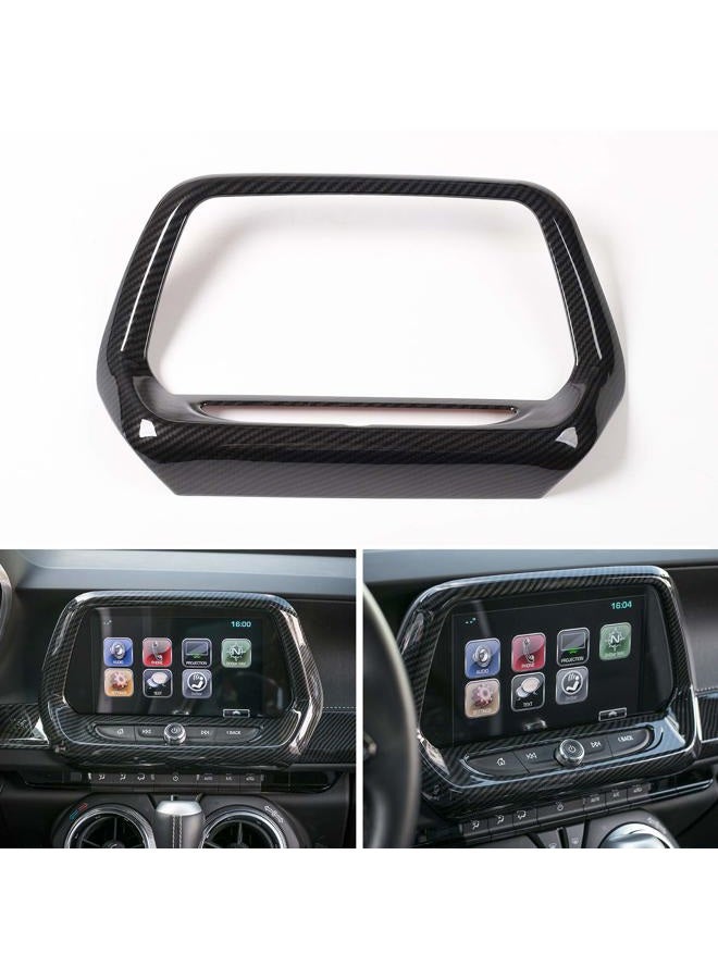 for Chevrolet Camaro Carbon Fiber Grain Accessories…