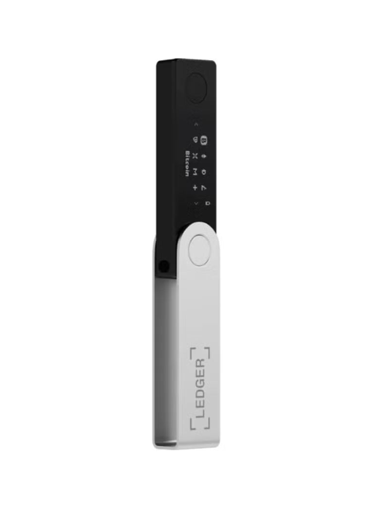 Nano X Hardware Wallet | Safest Crypto &…