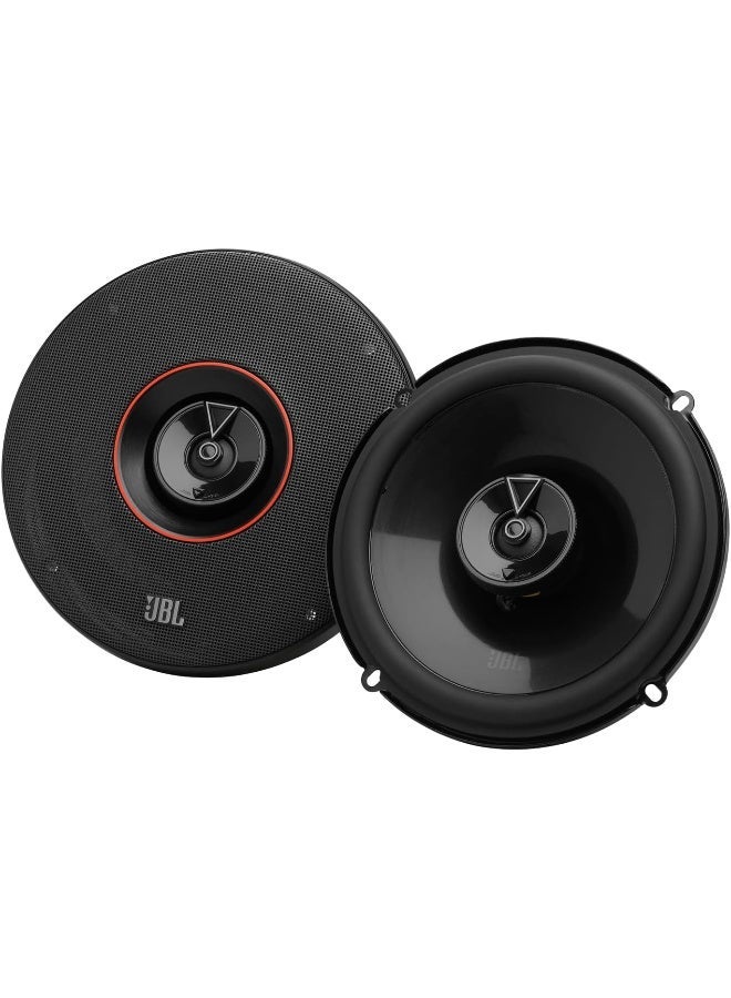 Compare JBL Club 64 Gen 3165 mm Car Speaker Set by Harman Kardon for a Superior Car HiFi Upgrade  60 W RMS, 180 W Max, High Sensitivity, Intense Bass and Impressive High Frequency Response at KSA Price