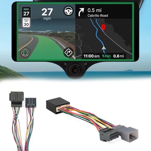 Compare TSTESE Replacement Harness Compatible with Comma 3X Replacement Part Honda Models Processor Control Camera Adapter Harness Autopilot Car Harness Openpilot Accessories HondaNidec at KSA Price