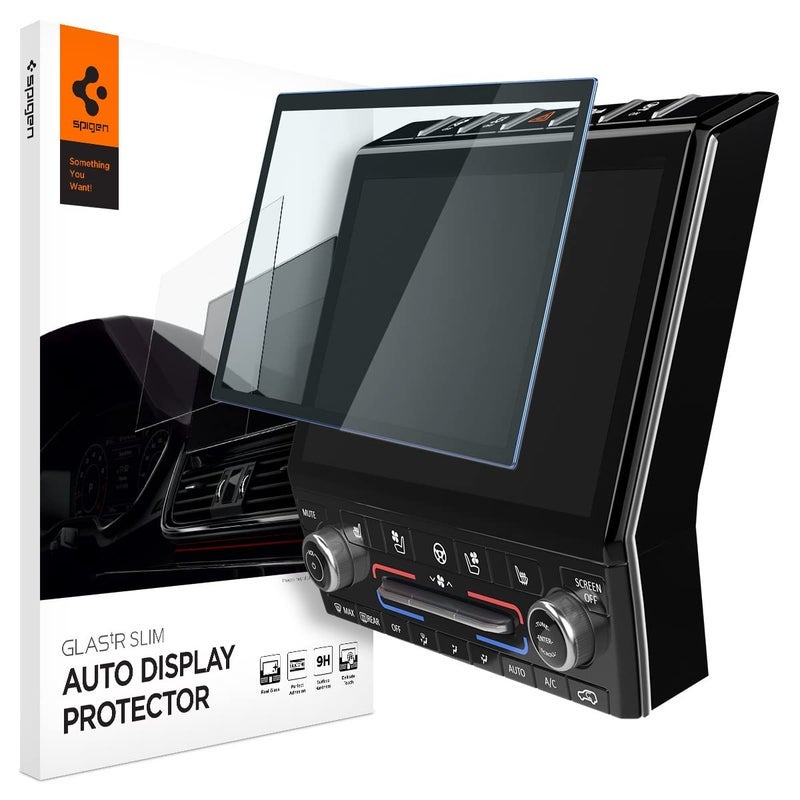 Tempered Glass Screen Protector [GlasTR Slim] designed…