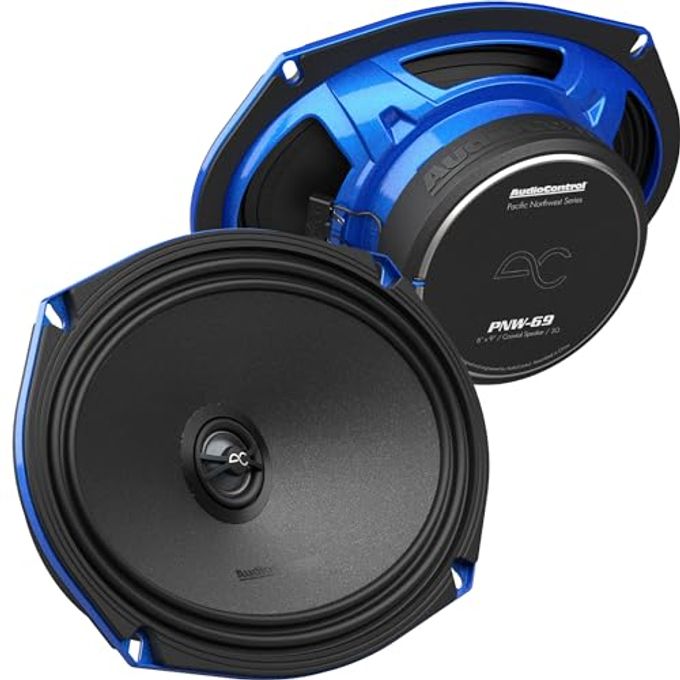 Pnw Series 6X9 Coaxial Full Range Car Speakers…