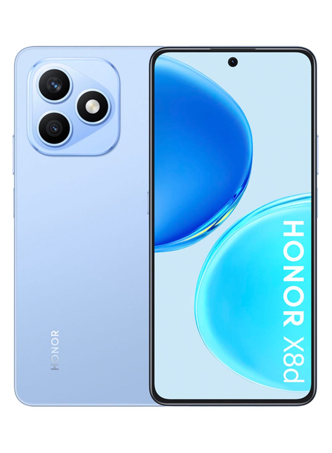 Compare X8d 8GB RAM 256GB Dual SIM 4G Light Blue AI Button Smartphone  Middle East Version at KSA Price