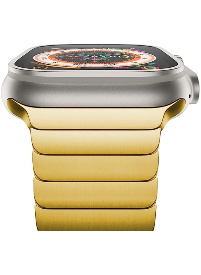 Ceramic Apple Watch Band 42 To 44mm For Men…