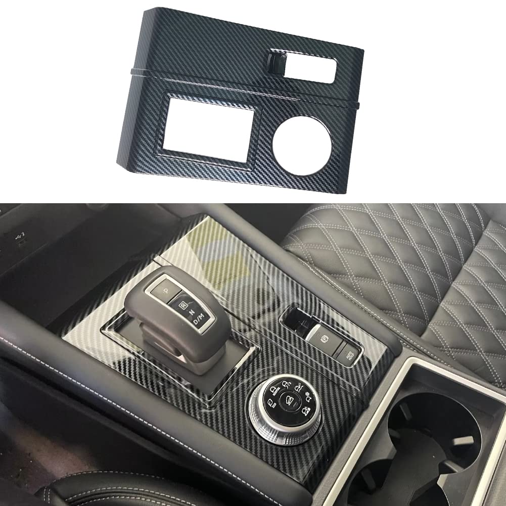 Compare AOKIO Interior Center Console Frame Cover Gear Shift Panel Trim for Mitsubishi Outlander Accessories 2022 2023 2024 Not for PHEV and Sport Model at KSA Price