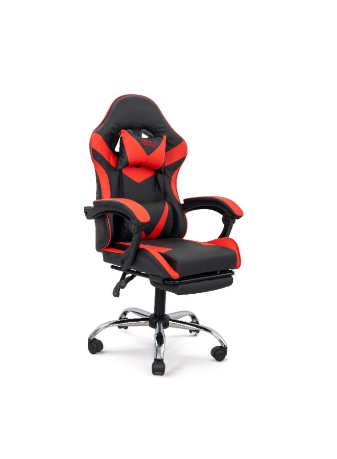 Multi Home Furniture Black & Red Gaming Chair - Ergonomic…