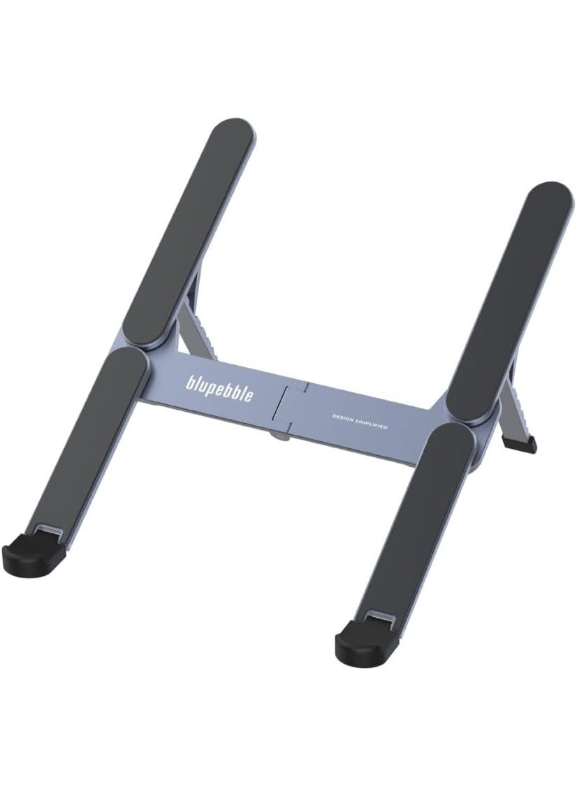 FlexiStand Foldable Aluminum Laptop Stand | Adjustable…