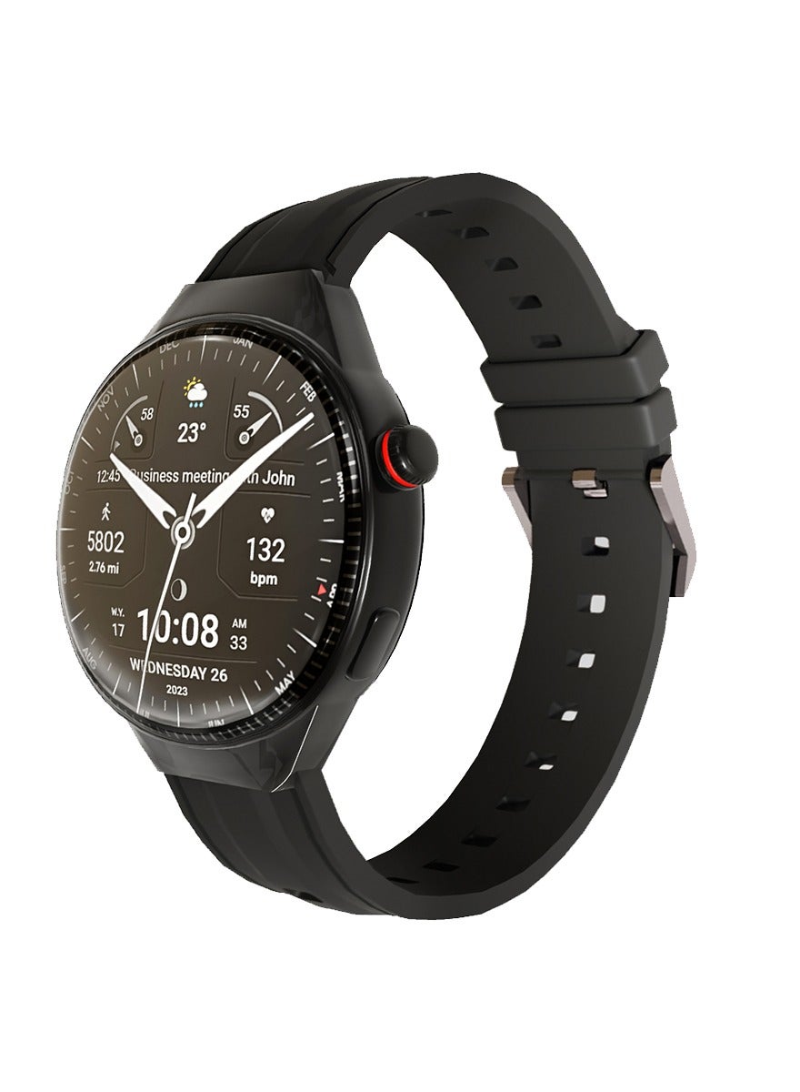 Compare Smart Watch Cruise Pro Collection – AI Call ReceiveDial, Heart Rate & Sleep Monitor, Fitness Tracking, Water Resistant for Men & Women at KSA Price