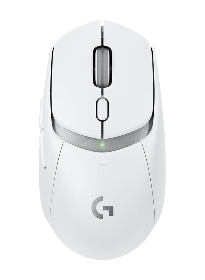 Compare G309 LIGHTSPEED Wireless Gaming Mouse, LIGHTFORCE Hybrid Switches, HERO 25K Sensor  White at KSA Price